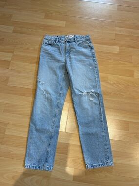 Dynamite Light Blue Claudia Denim Jeans